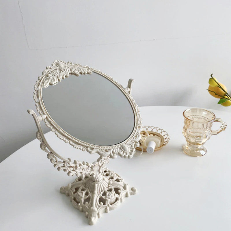 Openwork Mirror