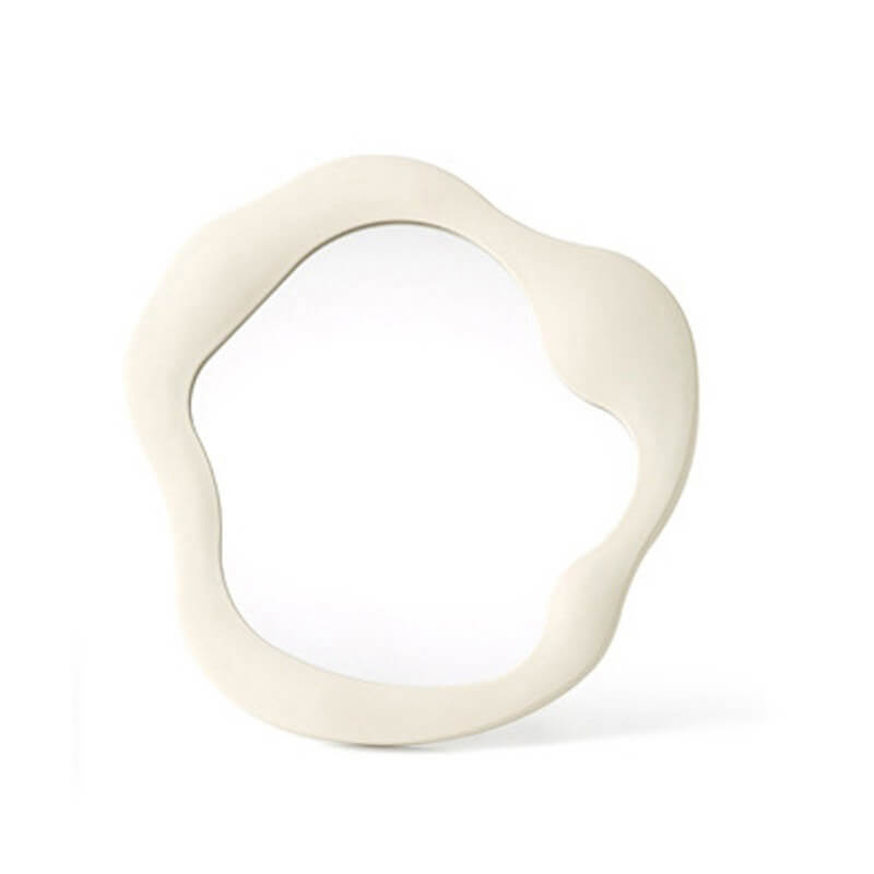 Squiggly Makeup Mirror