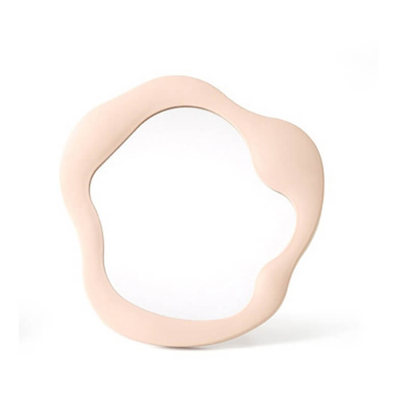 Squiggly Makeup Mirror